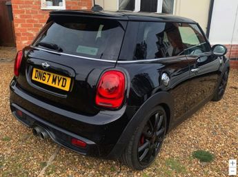 MINI Hatch 2.0 Cooper S Hatchback 3dr Petrol Auto Euro 6 (s/s) (192 ps)