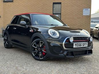 MINI John Cooper Works 2.0 John Cooper Works Hatchback 3dr Petrol Manual Euro 6 (s/s) (