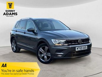 Volkswagen Tiguan 1.5 TSI EVO Match SUV 5dr Petrol Manual Euro 6 (s/s) (150 ps)