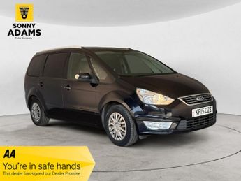 Ford Galaxy 2.0 TDCi Zetec MPV 5dr Diesel Powershift Euro 5 (140 ps)