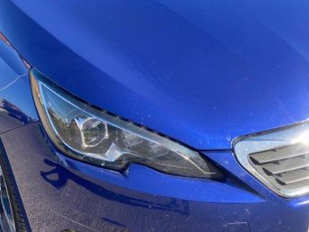 PEUGEOT 308 1.2 PureTech GT Line Hatchback 5dr Petrol Manual Euro 6 (s/s) (1