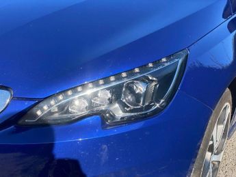 PEUGEOT 308 1.2 PureTech GT Line Hatchback 5dr Petrol Manual Euro 6 (s/s) (1