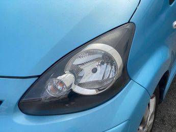 TOYOTA AYGO 1.0 VVT-i Move Hatchback 5dr Petrol Manual Euro 5 (68 ps)