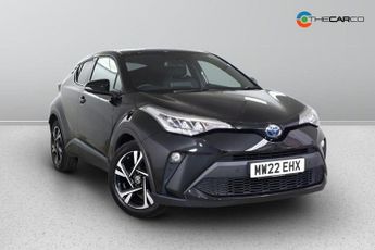 Toyota C-HR 1.8 VVT-h Design CVT Euro 6 (s/s) 5dr