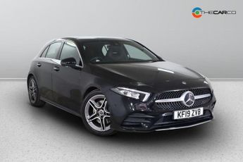 Mercedes A Class 2.0 A220 AMG Line (Premium) 7G-DCT Euro 6 (s/s) 5dr