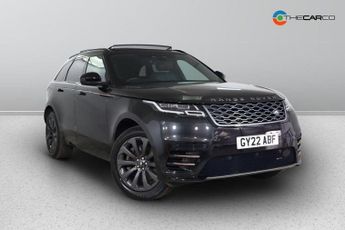 Land Rover Range Rover 2.0 P400e 17.1kWh R-Dynamic SE Auto 4WD Euro 6 (s/s) 5dr
