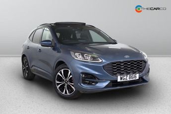 Ford Kuga 1.5 EcoBlue ST-Line X Edition Auto Euro 6 (s/s) 5dr