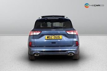 FORD KUGA 1.5 EcoBlue ST-Line X Edition Auto Euro 6 (s/s) 5dr