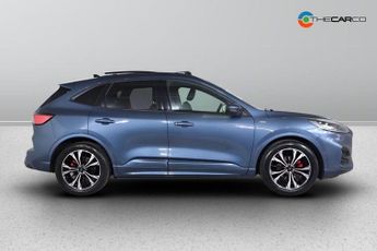 FORD KUGA 1.5 EcoBlue ST-Line X Edition Auto Euro 6 (s/s) 5dr