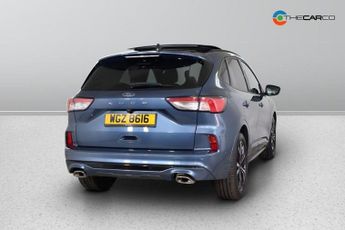 FORD KUGA 1.5 EcoBlue ST-Line X Edition Auto Euro 6 (s/s) 5dr