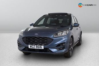 FORD KUGA 1.5 EcoBlue ST-Line X Edition Auto Euro 6 (s/s) 5dr