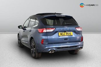 FORD KUGA 1.5 EcoBlue ST-Line X Edition Auto Euro 6 (s/s) 5dr