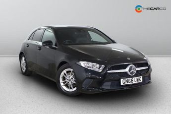 Mercedes A Class 1.5 A180d SE 7G-DCT Euro 6 (s/s) 5dr