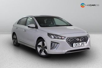 Hyundai IONIQ 1.6 h-GDi Premium SE DCT Euro 6 (s/s) 5dr