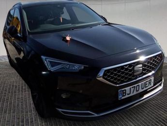 SEAT Tarraco 1.5 TSI EVO XCELLENCE Lux SUV 5dr Petrol DSG Euro 6 (s/s) (150 p