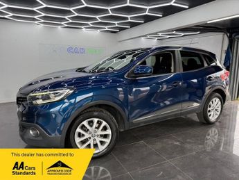 Renault Kadjar 1.6 TCe Dynamique Nav SUV 5dr Petrol Manual Euro 6 (s/s) (165 ps