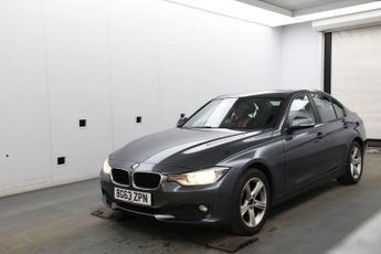 BMW 318 2.0 318d SE Saloon 4dr Diesel Manual Euro 5 (s/s) (143 ps)