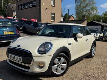 MINI Hatch 1.2 One Hatchback 3dr Petrol Manual Euro 6 (s/s) (102 ps)