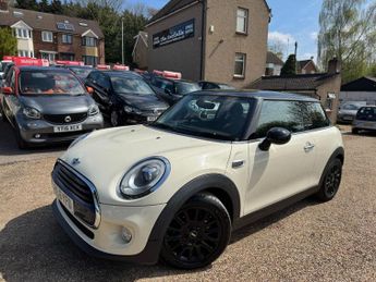 MINI Hatch 1.5 Cooper Hatchback 3dr Petrol Manual Euro 6 (s/s) (136 ps)