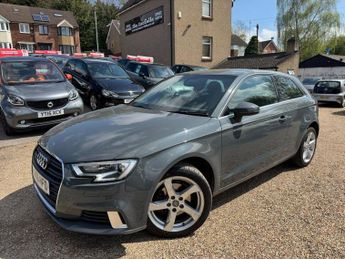 Audi A3 1.6 TDI Sport Hatchback 3dr Diesel Manual Euro 6 (s/s) (110 ps)