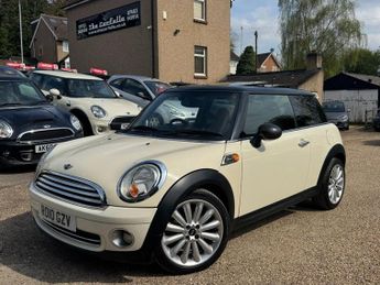 MINI Hatch 1.6 3d  AUTO  122 BHP