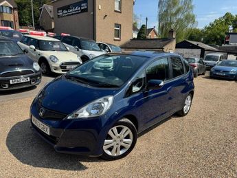 Honda Jazz 1.4 i-VTEC ES Plus Hatchback 5dr Petrol Manual Euro 5 (99 ps)