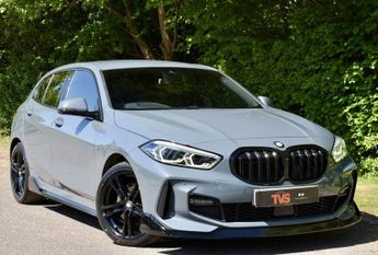 BMW 118 1.5 118i M Sport Hatchback 5dr Petrol DCT Euro 6 (s/s) (140 ps)