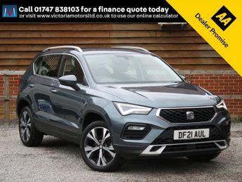 SEAT Ateca 1.5 TSI EVO SE Technology AUTO 5 Dr