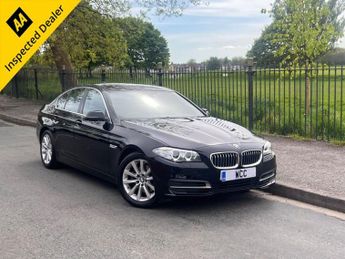 BMW 520 2.0 520d SE Saloon 4dr Diesel Auto Euro 6 (s/s) (190 ps)