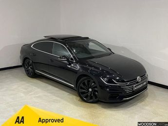 Volkswagen Arteon 2.0 TSI R-Line Fastback 5dr Petrol DSG 4Motion Euro 6 (s/s) (280