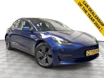 Tesla Model 3 (Dual Motor) Long Range Saloon 4dr Electric Auto 4WDE (346 ps)