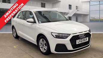 Audi A1 1.0 TFSI 25 Technik Sportback 5dr Petrol Manual Euro 6 (s/s) (95