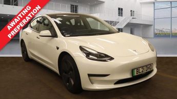 Tesla Model 3 (Dual Motor) Long Range Saloon 4dr Electric Auto 4WDE (346 ps)