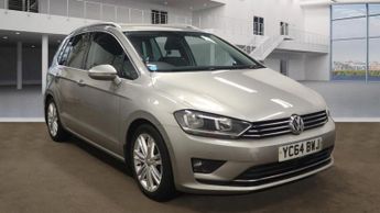 Volkswagen Golf TDi 2.0 TDI BlueMotion Tech GT MPV 5dr Diesel DSG Euro 6 (s/s) (150 