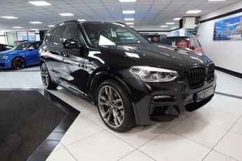 BMW M4 3.0 M40i SUV 5dr Petrol Auto xDrive Euro 6 (s/s) (360 ps)