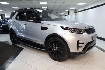 Land Rover Discovery 3.0 SD V6 HSE Luxury SUV 5dr Diesel Auto 4WD Euro 6 (s/s) (306 p