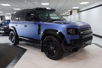 Land Rover Defender 5.0 P525 V8 Urban SUV 5dr Petrol Auto 4WD Euro 6 (s/s) (525 ps)