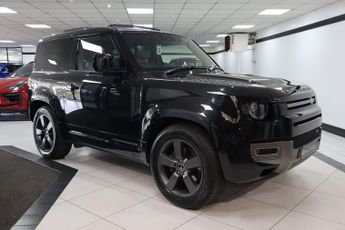Land Rover Defender 3.0 D250 MHEV X-Dynamic HSE SUV 3dr Diesel Auto 4WD Euro 6 (s/s)