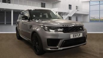 Land Rover Range Rover Sport 3.0 SD V6 HSE Dynamic SUV 5dr Diesel Auto 4WD Euro 6 (s/s) (306 