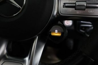 MERCEDES-BENZ C-CLASS 4.0 C63 V8 BiTurbo AMG S Saloon 4dr Petrol SpdS MCT Euro 6 (s/s)