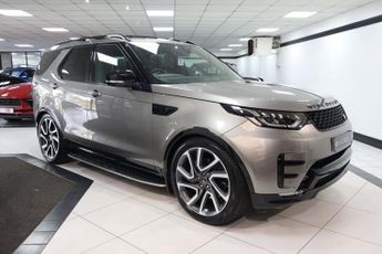 Land Rover Discovery 3.0 SD V6 HSE Luxury SUV 5dr Diesel Auto 4WD Euro 6 (s/s) (306 p