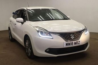 Suzuki Baleno 1.0 Boosterjet SZ5 Hatchback 5dr Petrol Auto Euro 6 (111 ps)