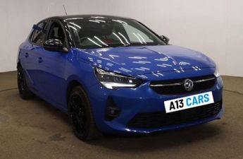 Vauxhall Corsa 50kWh SRi Nav Premium Hatchback 5dr Electric Auto (7.4Kw Charger