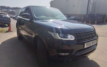 Land Rover Range Rover Sport 3.0 SD V6 HSE SUV 5dr Diesel Auto 4WD Euro 6 (s/s) (306 ps)