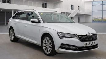Skoda Superb 1.4 TSI iV 13kWh SE L Estate 5dr Petrol Plug-in Hybrid DSG Euro 