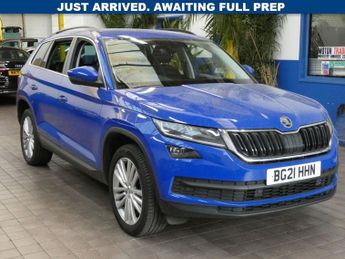 Skoda Kodiaq 1.5 TSI ACT SE L SUV 5dr Petrol DSG Euro 6 (s/s) (7 Seat) (150 p