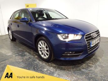 Audi A3 1.4 TFSI CoD SE Sportback 5dr Petrol Manual Euro 6 (s/s) (150 ps
