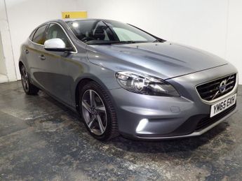 Volvo V40 2.0 T2 R-Design Nav Hatchback 5dr Petrol Manual Euro 6 (s/s) (12