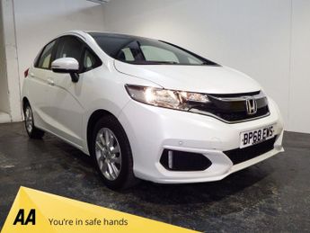 Honda Jazz 1.3 i-VTEC SE Hatchback 5dr Petrol CVT Euro 6 (s/s) (102 ps)