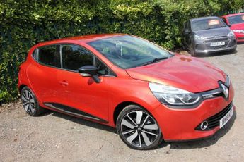 Renault Clio 0.9 TCe Dynamique S Nav Hatchback 5dr Petrol Manual Euro 6 (s/s)
